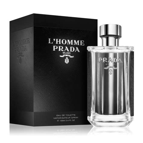 prada l'homme price.